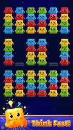 Singing Cubes Sort screenshot