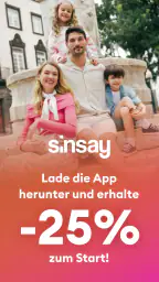Sinsay – Online-Shopping screenshot