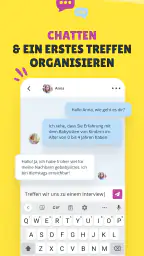 Sitly - Die Babysitterapp screenshot