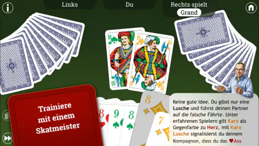 Skat Palast: Live Skat spielen screenshot