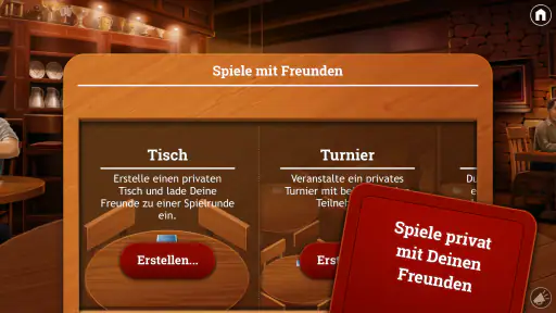Skat Palast: Live Skat spielen screenshot