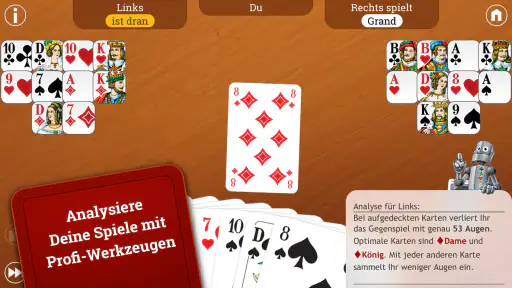Skat Palast: Live Skat spielen screenshot