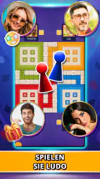 Skat, Backgammon, Mau Mau screenshot