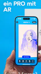 Sketchar: AR-Zeichenblock screenshot
