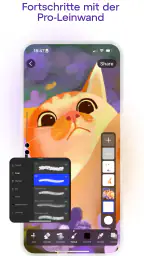 Sketchar: AR-Zeichenblock screenshot