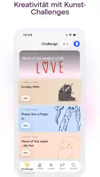 Sketchar: AR-Zeichenblock screenshot