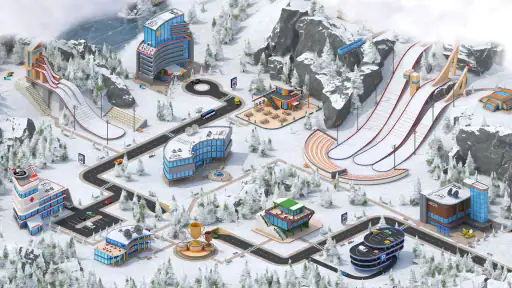 Ski Jump Mania 3 screenshot