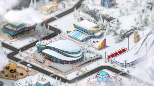 Ski Jump Mania 3 screenshot