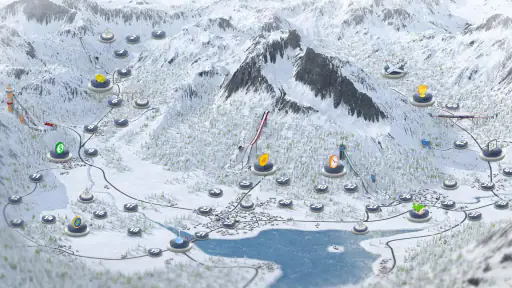Ski Jump Mania 3 screenshot