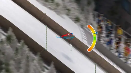 Ski Jump Mania 3 screenshot