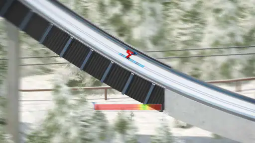 Ski Jump Mania 3 screenshot