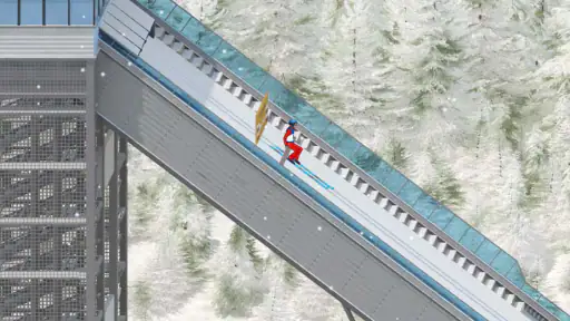 Ski Jump Mania 3 screenshot