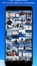 Ski Tracks screenshot