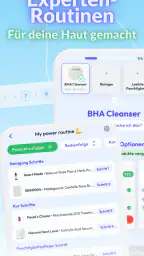 Skin Bliss: Hautpflege Routine screenshot
