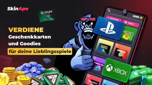 SkinApe for Games & Gift Cards screenshot