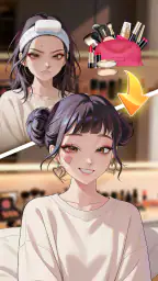 Skincare ASMR: Makeover Game screenshot