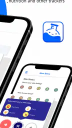 SkinTheory Skin + Acne Tracker screenshot