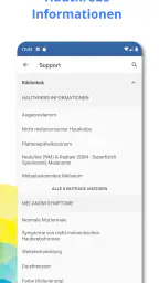 SkinVision screenshot