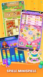 Skip-Bo™: Solitaire Card Game screenshot