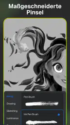 Skizzen Pro: Malen & zeichnen screenshot
