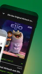 Skoobe: Bücher lesen und hören screenshot