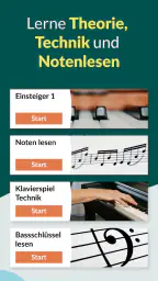 Skoove: Lerne Klavier spielen screenshot
