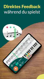 Skoove: Lerne Klavier spielen screenshot