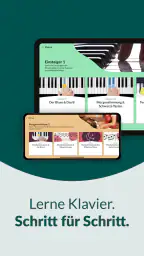 Skoove: Lerne Klavier spielen screenshot