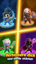 Skull Hero screenshot
