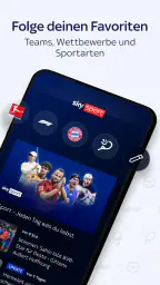 Sky Sport: Fußball News & mehr screenshot