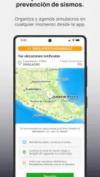 SkyAlert: Alerta Sísmica screenshot