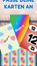 Skyjo-o: dreh deinen skyjoe um screenshot