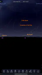 SkySafari Astronomy screenshot