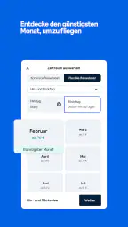 Skyscanner Flüge Hotels Autos screenshot