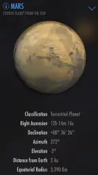 SkyView® Lite screenshot