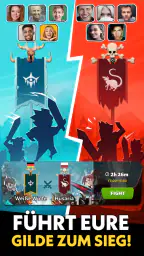 Slash & Roll: Dice Heroes screenshot