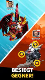 Slash & Roll: Dice Heroes screenshot