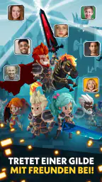 Slash & Roll: Dice Heroes screenshot