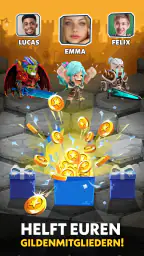 Slash & Roll: Dice Heroes screenshot