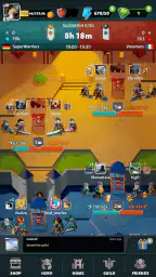 Slash & Roll: Dice Heroes screenshot