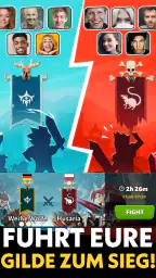 Slash & Roll: Dice Heroes screenshot