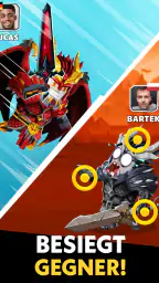 Slash & Roll: Dice Heroes screenshot