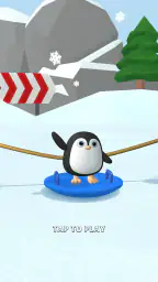 Sled Surfers - Abenteuer Piste screenshot