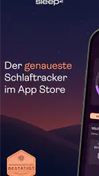 sleep² Schlaftracker & Analyse screenshot