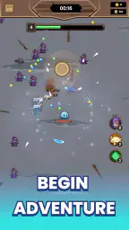 Slime Legends - Survivor screenshot