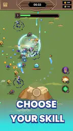 Slime Legends - Survivor screenshot