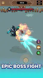 Slime Legends - Survivor screenshot