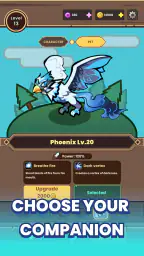 Slime Legends - Survivor screenshot