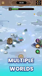Slime Legends - Survivor screenshot