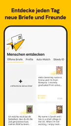 Slowly: Neue Freunde finden screenshot
